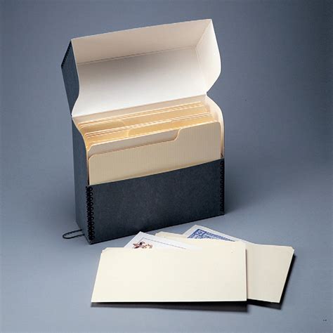 bollinger metal box|Hollinger Metal Edge Archival Photo Box with Envelopes.